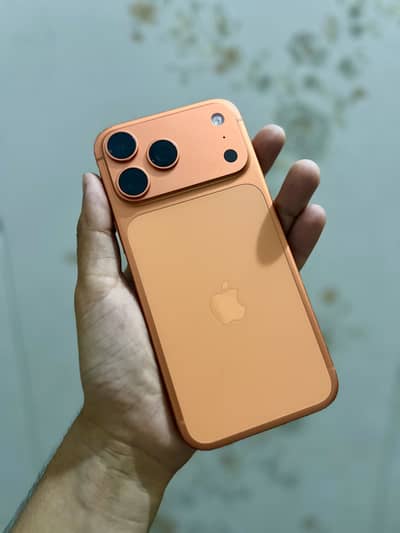 Apple iPhone 17 Pro Max