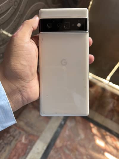 Google Pixel 6 Pro