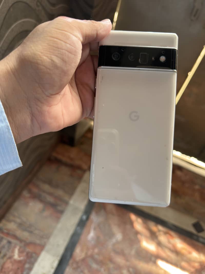 Google Pixel 6 Pro 9