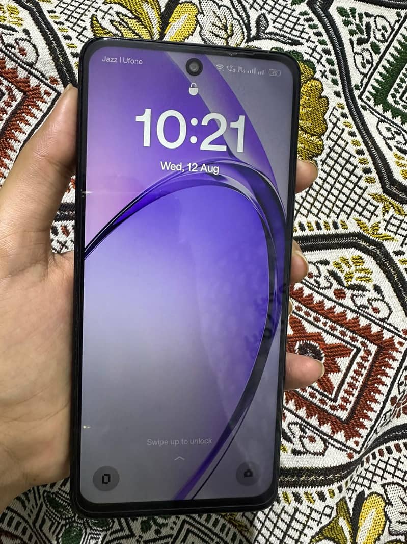 OPPO A5i 1