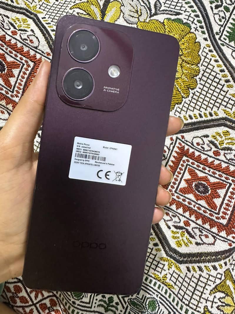 OPPO A5i 3