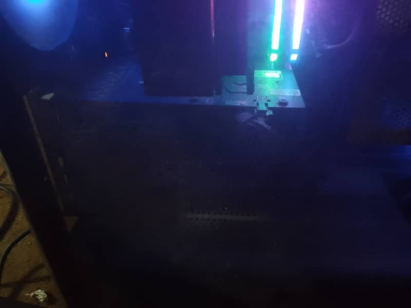 Rx 560 with artifact problem 0