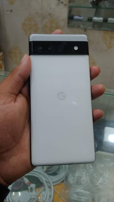 Google Pixel 6a (EXCHANGE POSSIBLE)