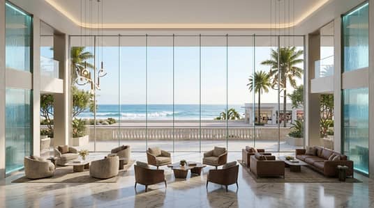 3,075 Sq. Ft. Luxury Sea-Facing Apartment | Emaar Panorama Karachi | Zero Development Charges