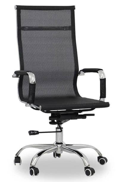 full imported mesh chair
