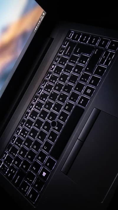HP Core i5 8th Gen Laptop | 8GB RAM | 256GB SSD