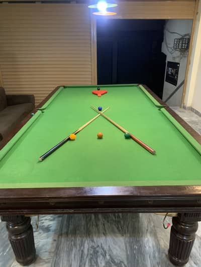 Snooker Table (5Ft by 10Ft)