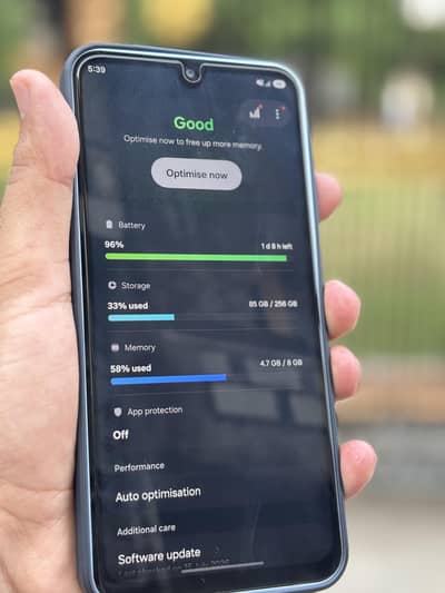 Samsung galaxy A17