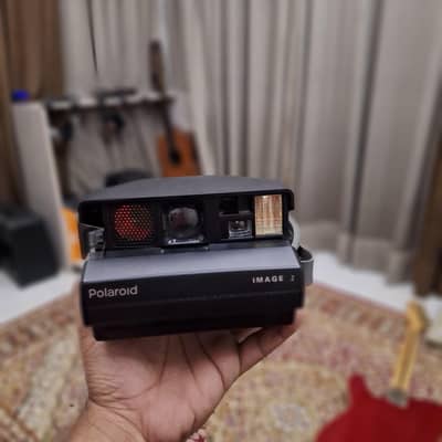Polaroid Camera | Polaroid Image 2 collectable camera