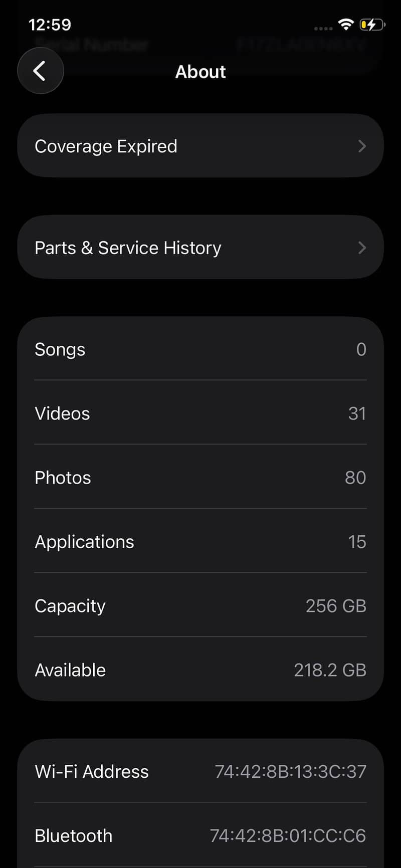 Apple iPhone 11 Pro 2