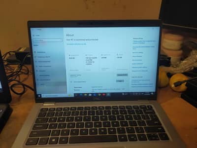 Dell Latitude 5420 | Core i5 11th Gen | 8GB RAM | 256GB SSD