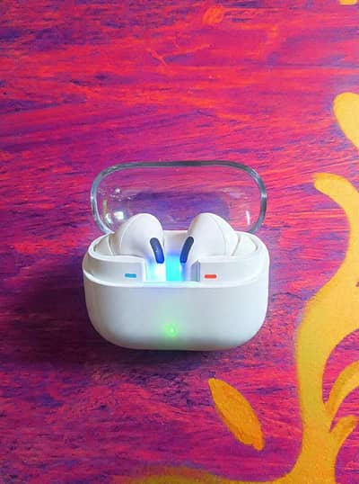 Wireless EarbudsTWS-1week backup No cable -free Delivery pak