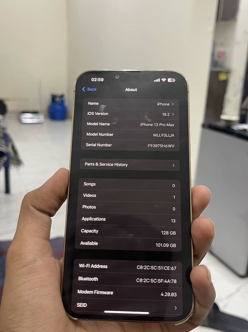 Apple iPhone 13 Pro Max 6