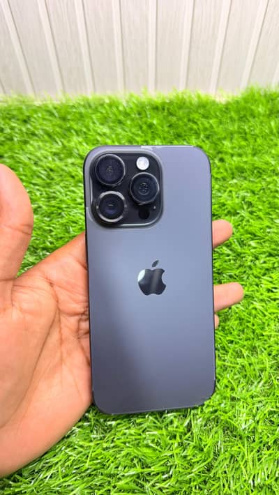 Apple iPhone 16 Pro 128 jv