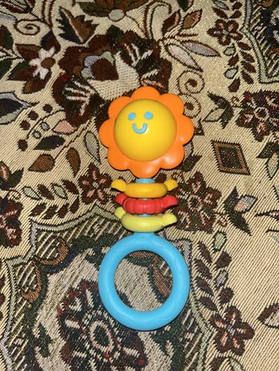 Best toy ever 4 month baby old used toy