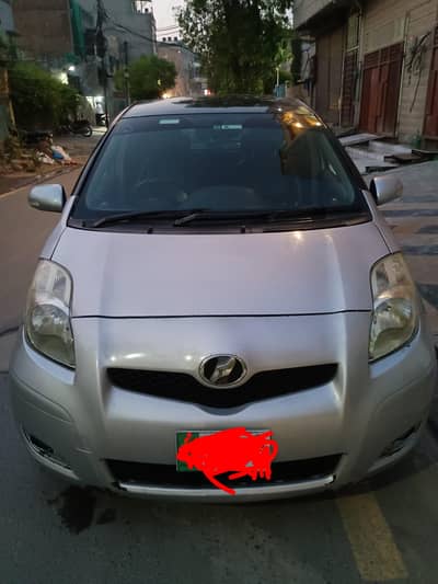 Toyota Vitz 2009/2014 urgent sale