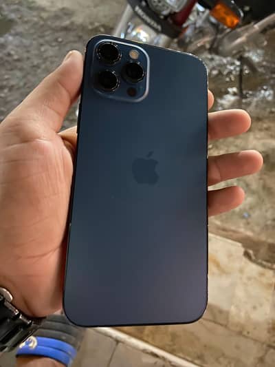 iPhone 12 pro max (128gb) JV
