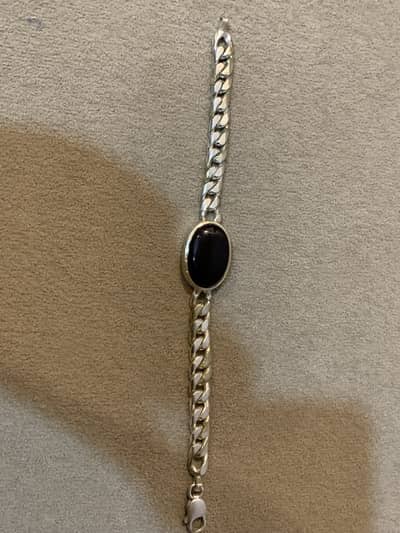 Original yamni Aqqeq silver bracelet italian design