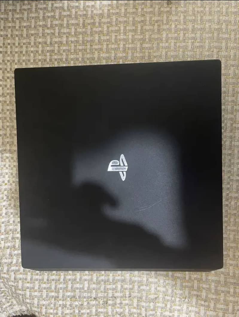 PS4 Pro Jailbreak 1