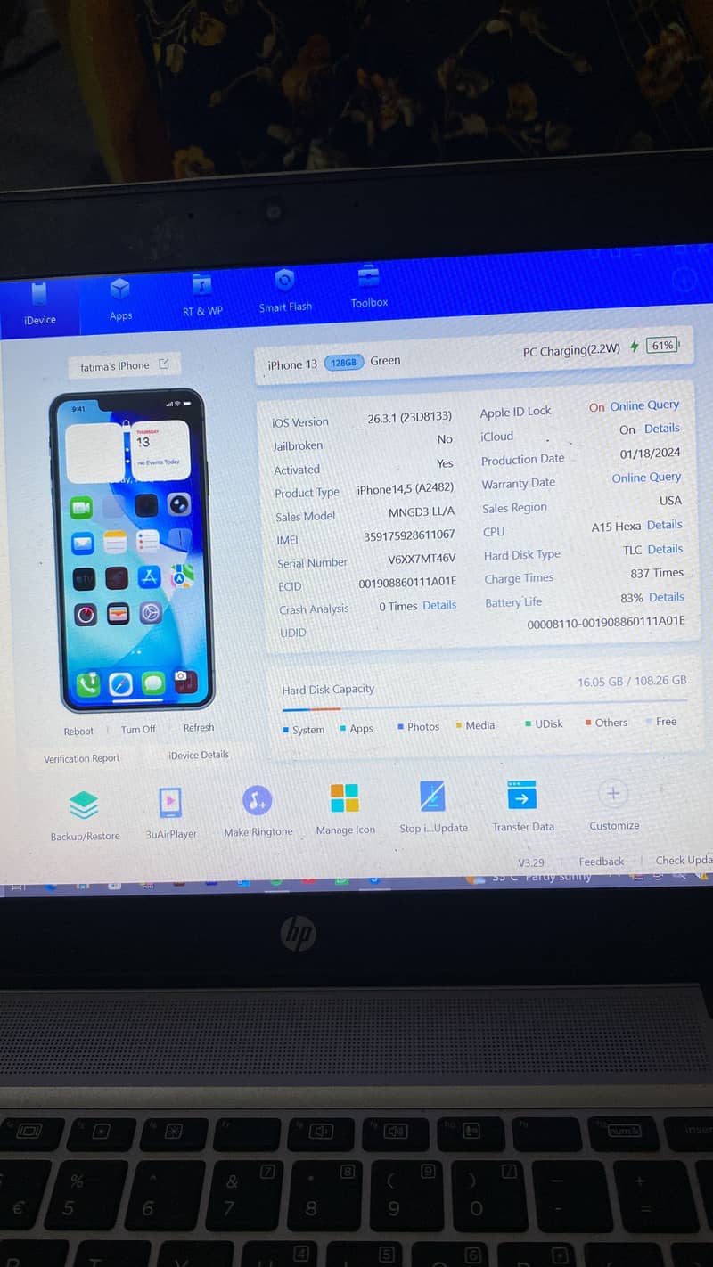 Apple iPhone 13 6