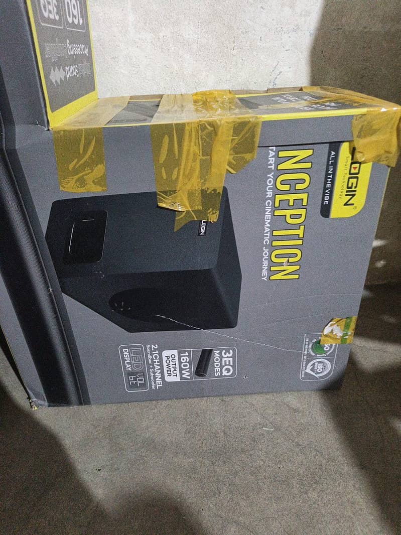 sub woofer 1