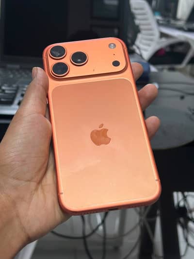 Ip 17 Pro Max 256 Gb FU