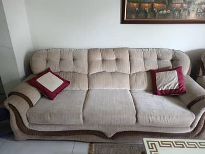 Elegant Used Sofa for Sale