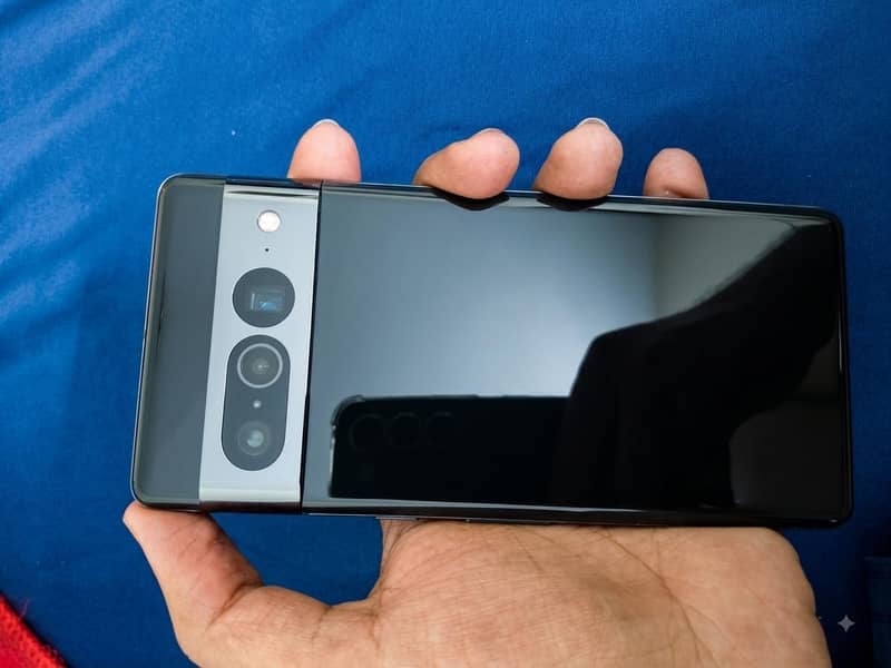 Google Pixel 7 Pro 0