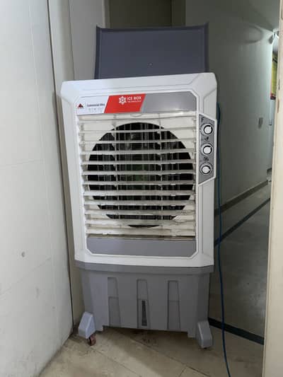AC/DC Room Cooler