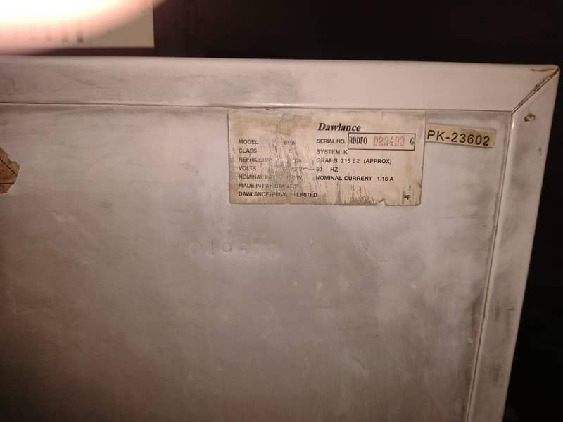 freezer 1