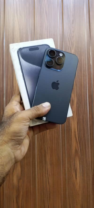 Apple iPhone 15 Pro