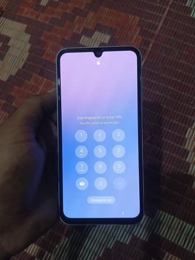 Samsung Mobile A15