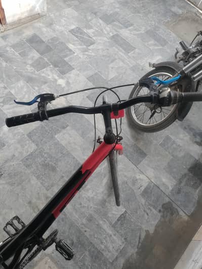 GT bicycle