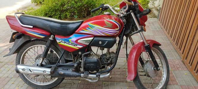 Honda Pridor For Sale