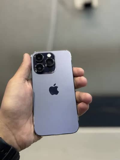 iPhone 14 Pro official pta approve
