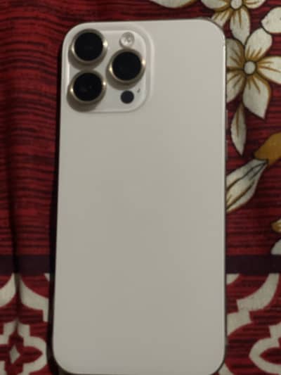 Apple iPhone 16 Pro Max jv 256 whatsapp number 03274727053
