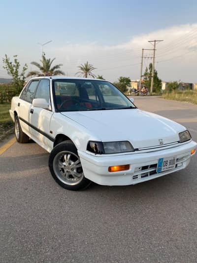Honda Civic 1988