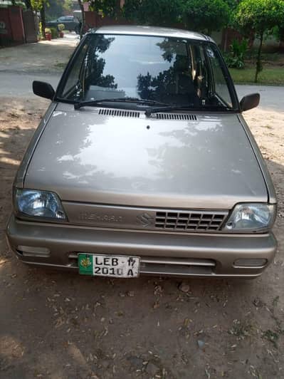 Suzuki Mehran VXR 2017