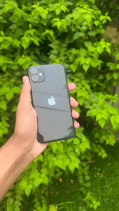 iPhone 11 64GB | Non-PTA | Factory Unlocked | 2 Months eSIM | All OK