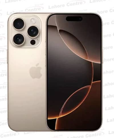 Apple iPhone 16 Pro Max 512 gb gold