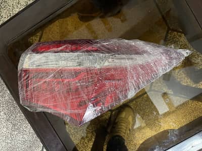 Toyota corolla back lights genuine