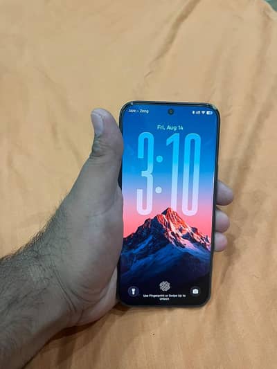 Infinix note 60 edge