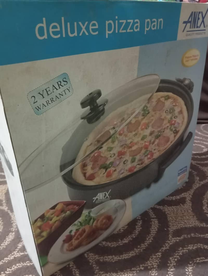 pizza maker 1