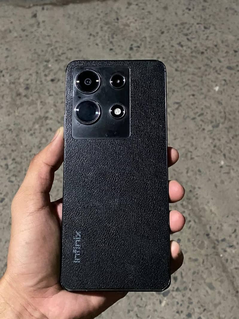 Infinix Note 30 3