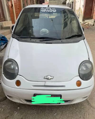 Chevrolet Exclusive 2004