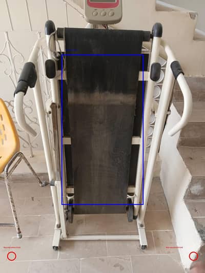 Manual Treadmill For Sale