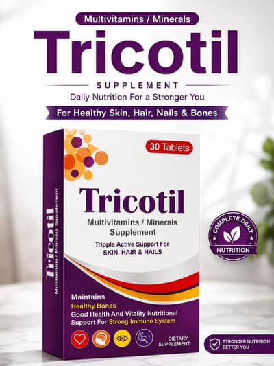 Tricotil