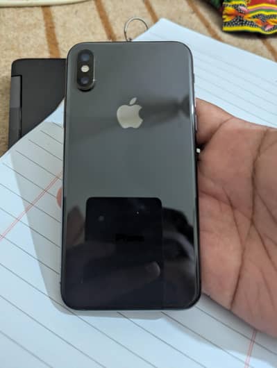 Apple iPhone X