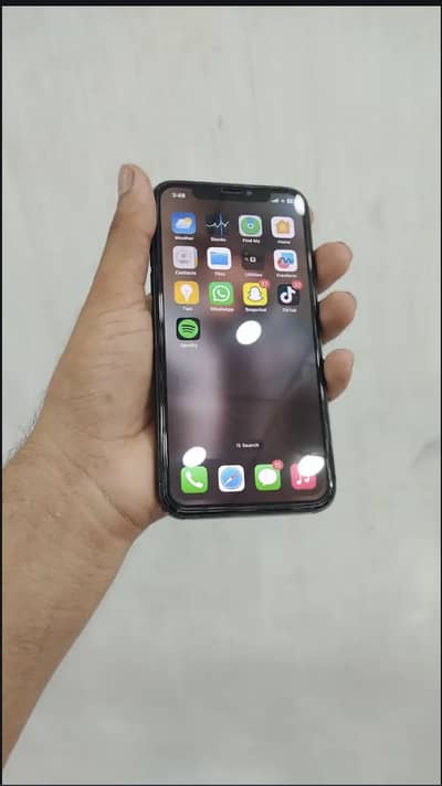 Apple iPhone X