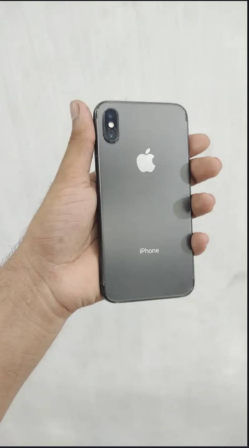 Apple iPhone X 1